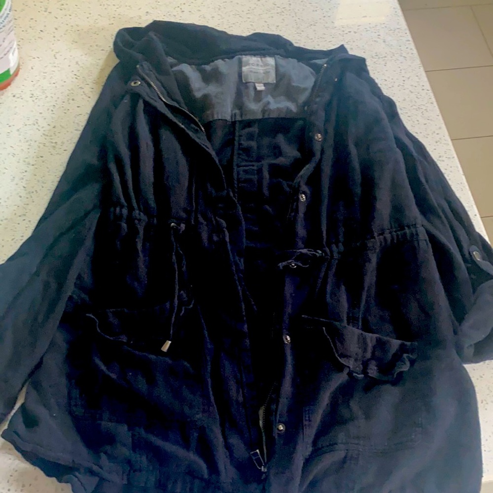Anorak jacket